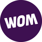 WOM_logo
